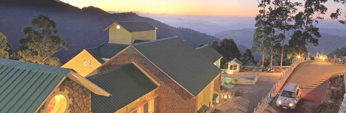 top resort wayanad